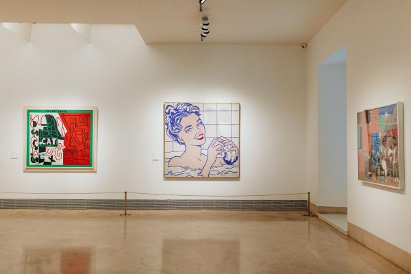 世界の美術館1〜5　La muse ティッセン ボルネミッサ国立美術館 | VisitMadrid